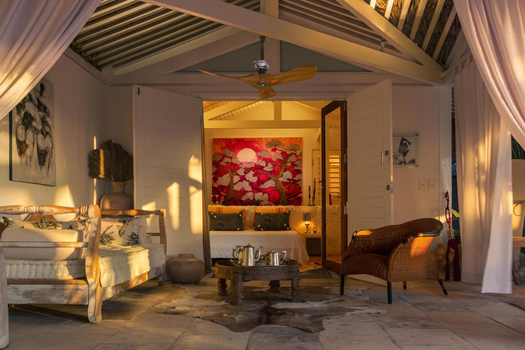 ז'יז'וקה דה ז'ריקואקוארה The Chili Beach Private Resort מראה חיצוני תמונה